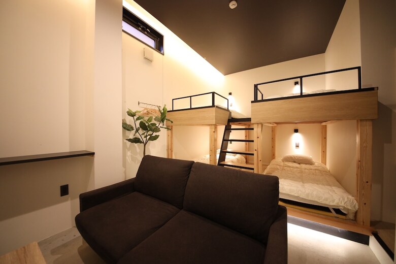 Zonk Hotel Haruyoshi