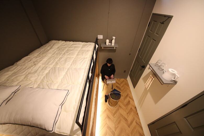 Zonk Hotel Haruyoshi