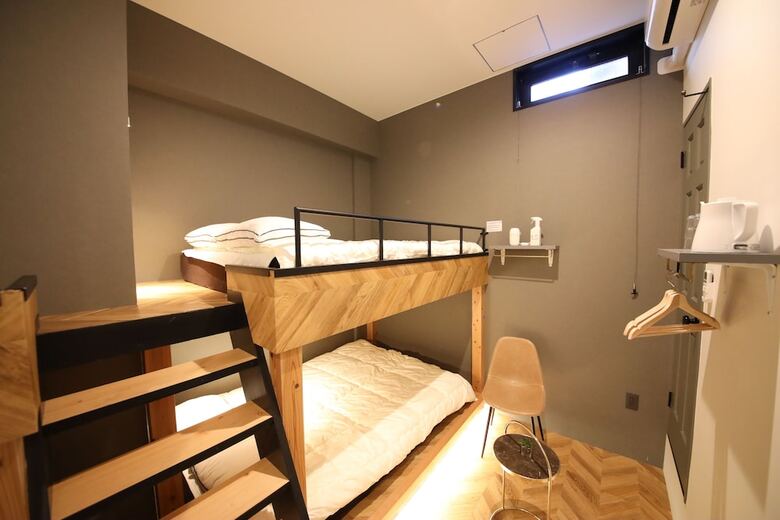 Zonk Hotel Haruyoshi