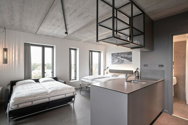 Hotel Four Points Flex By Sheraton Lyngby