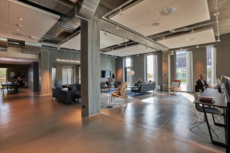Hotel Four Points Flex By Sheraton Lyngby