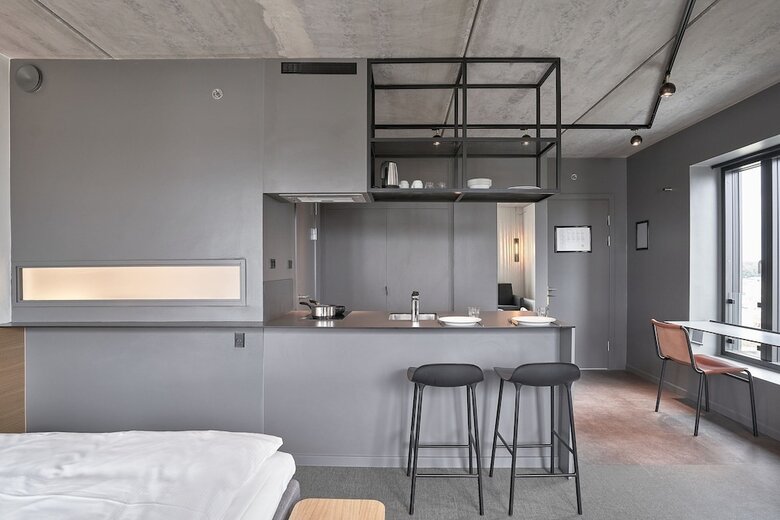 Hotel Four Points Flex By Sheraton Lyngby