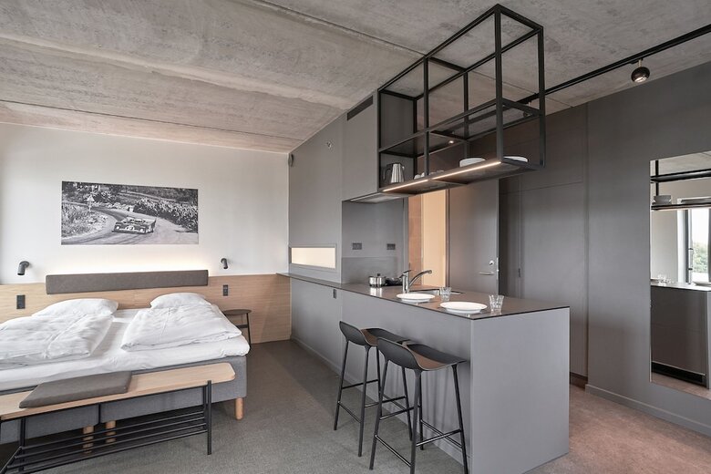 Hotel Four Points Flex By Sheraton Lyngby