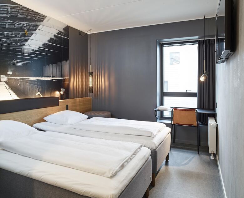 Hotel Four Points Flex By Sheraton Lyngby
