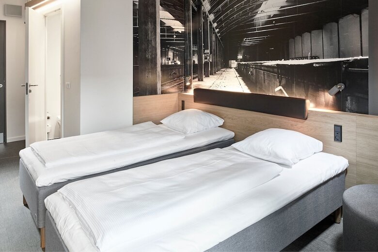 Hotel Four Points Flex By Sheraton Lyngby