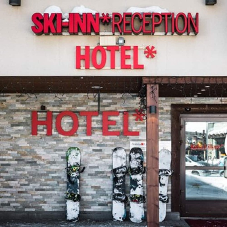 Ski-inn Rukasuites
