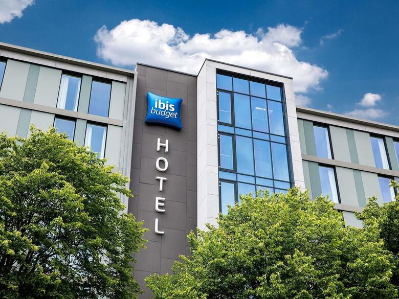 Hotel Ibis Budget Sheffield Centre St Marys Gate