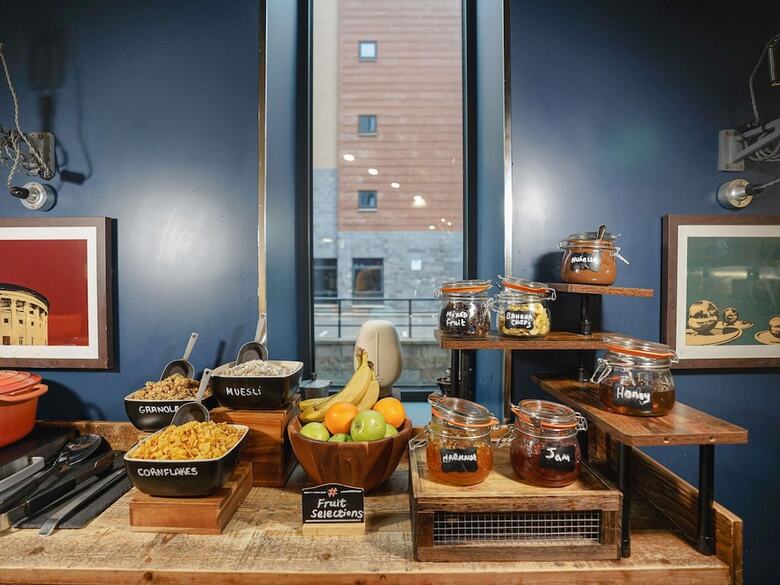 Hotel Ibis Budget Sheffield Centre St Marys Gate