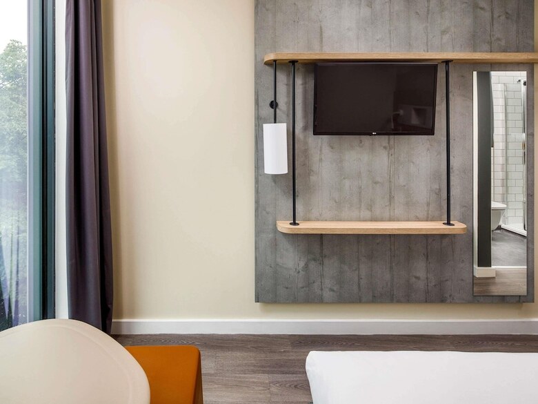 Hotel Ibis Budget Sheffield Centre St Marys Gate