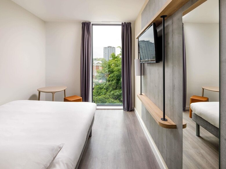 Hotel Ibis Budget Sheffield Centre St Marys Gate