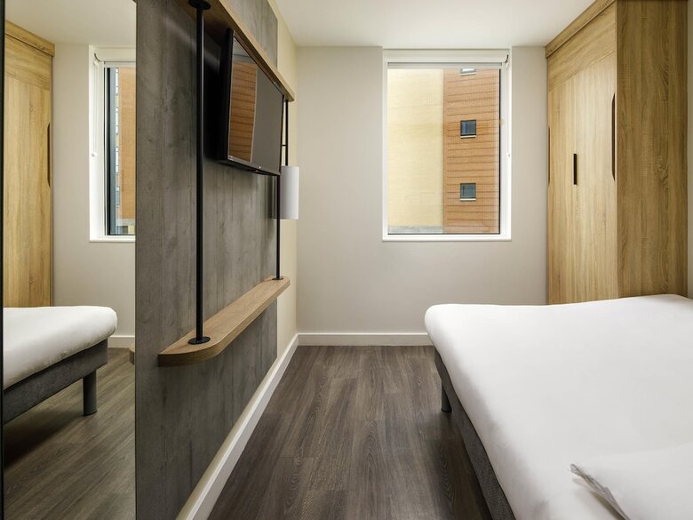 Hotel Ibis Budget Sheffield Centre St Marys Gate