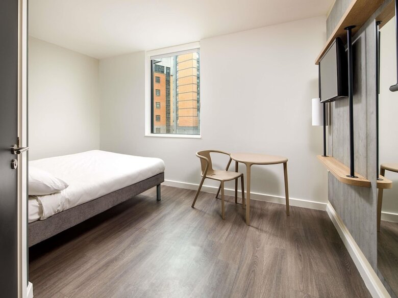 Hotel Ibis Budget Sheffield Centre St Marys Gate