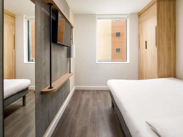 Hotel Ibis Budget Sheffield Centre St Marys Gate