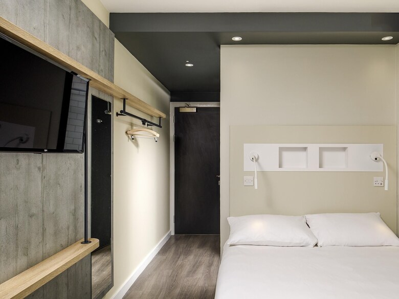 Hotel Ibis Budget Sheffield Centre St Marys Gate