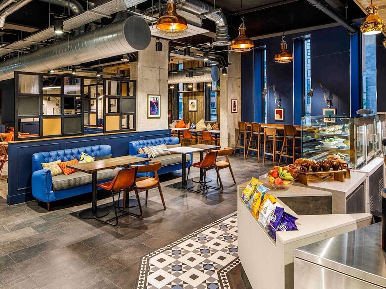 Hotel Ibis Budget Sheffield Centre St Marys Gate