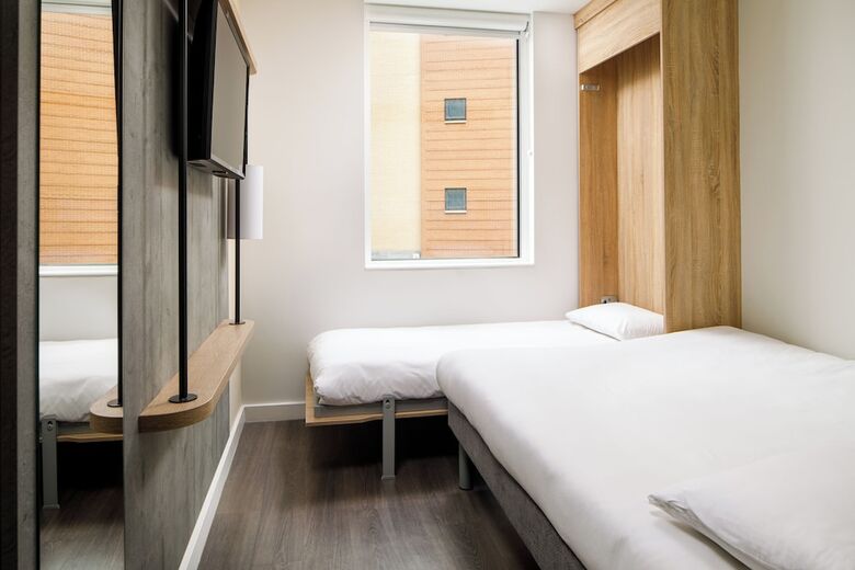 Hotel Ibis Budget Sheffield Centre St Marys Gate