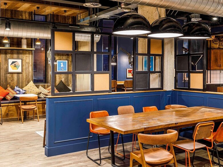 Hotel Ibis Budget Sheffield Centre St Marys Gate