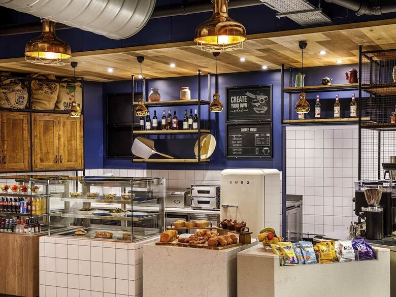 Hotel Ibis Budget Sheffield Centre St Marys Gate