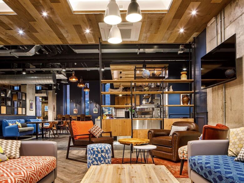 Hotel Ibis Budget Sheffield Centre St Marys Gate