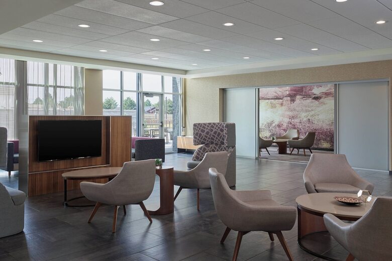 Hotel Courtyard By Marriott Denver Aurora
