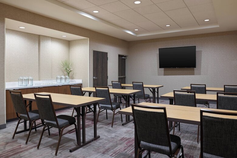 Hotel Courtyard By Marriott Denver Aurora