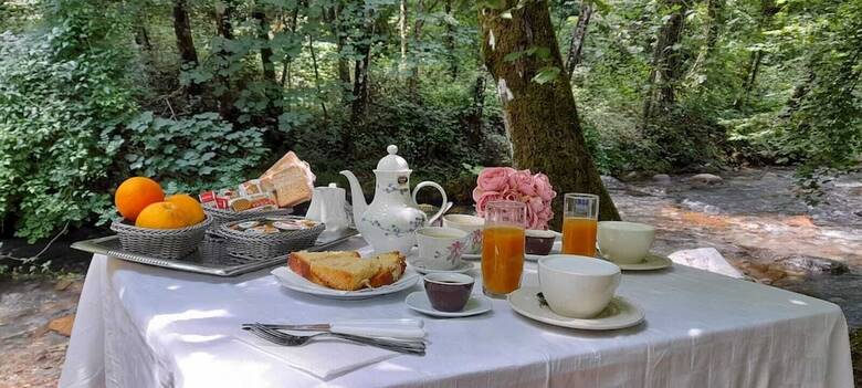 Bed & Breakfast Rifugio Montano