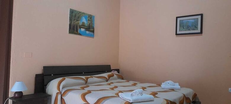 Bed & Breakfast Rifugio Montano
