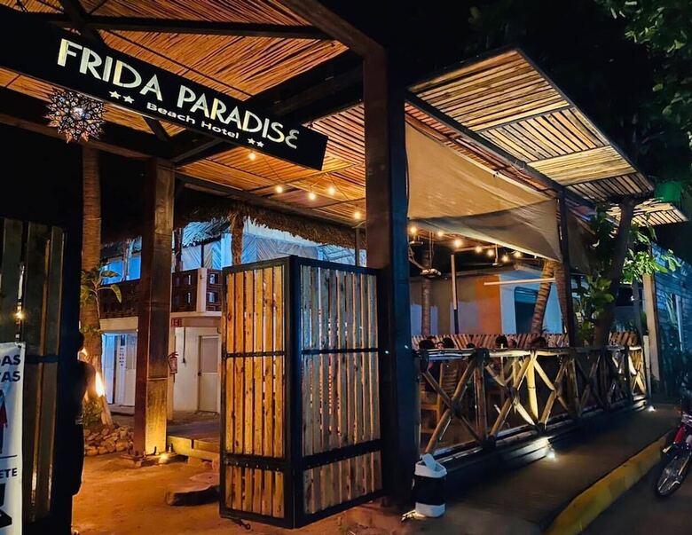 Hotel Frida Paradise