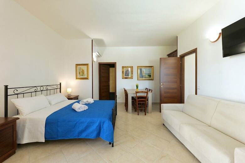 Bed & Breakfast Tenuta Ricco