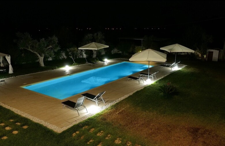 Bed & Breakfast Tenuta Ricco