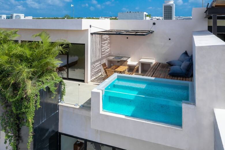 Cacao Tulum -luxury Condos-