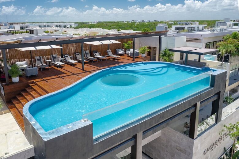 Cacao Tulum -luxury Condos-