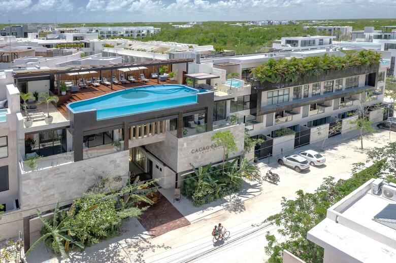 Cacao Tulum -luxury Condos-
