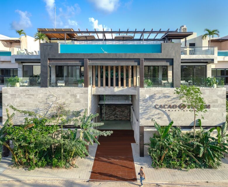 Cacao Tulum -luxury Condos-