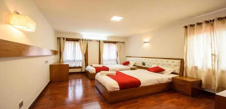Merostay 161 Sn Hotel