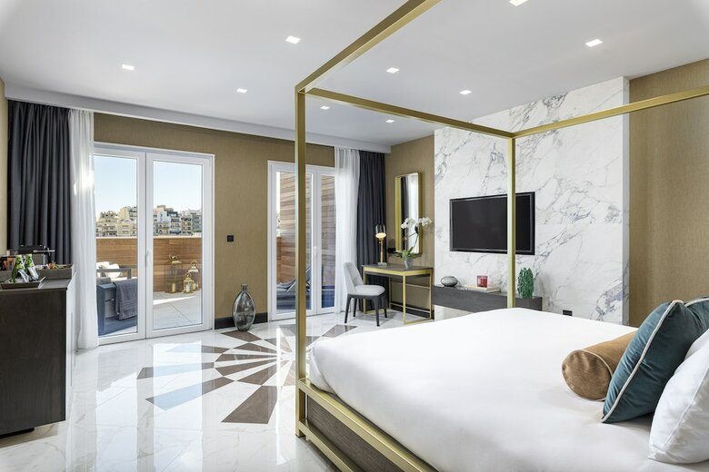 Lure Hotel & Spa- Adults Only