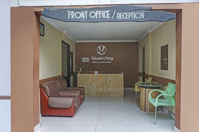 Hotel Oyo 90923 Makassar Cottage