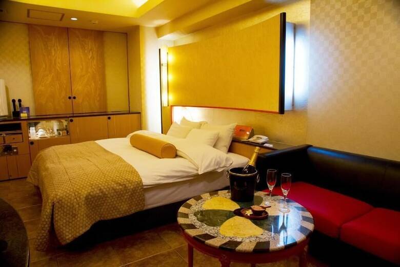 Executive Hotel Grand Garden - Adult Only