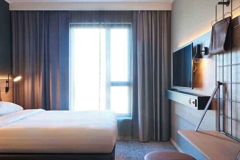 Hotel Moxy Essen City