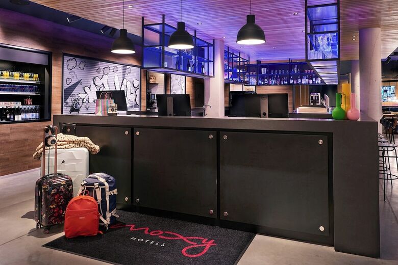 Hotel Moxy Essen City