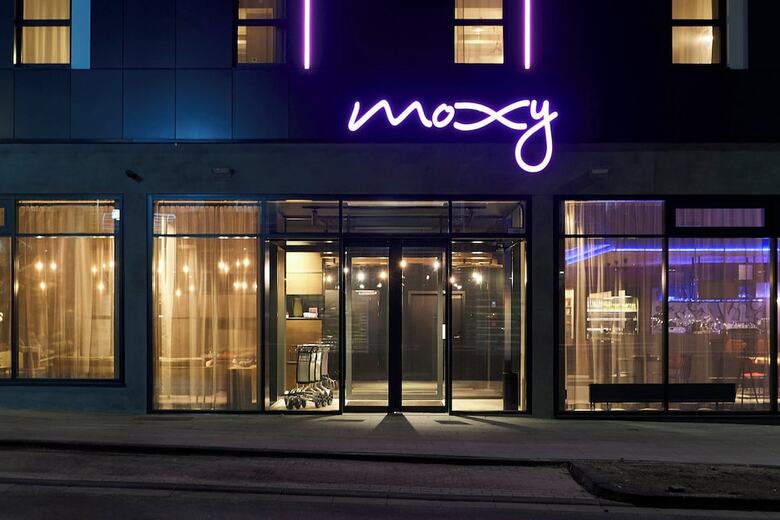 Hotel Moxy Essen City