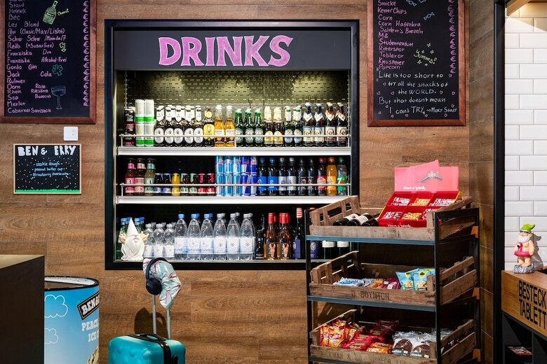 Hotel Moxy Essen City