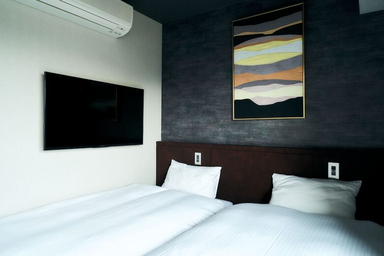 Hotel Rakuten Stay Kyoto Station