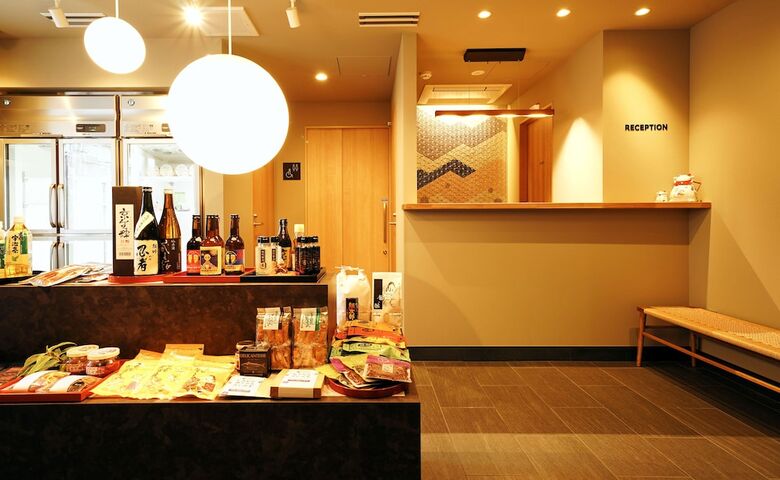 Hotel Rakuten Stay Kyoto Station