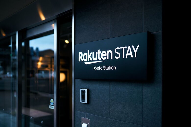 Hotel Rakuten Stay Kyoto Station
