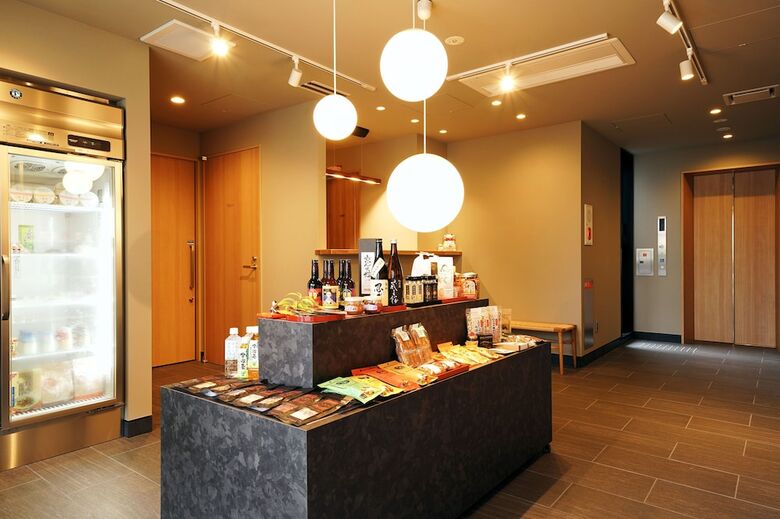 Hotel Rakuten Stay Kyoto Station