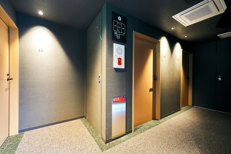Hotel Rakuten Stay Kyoto Station