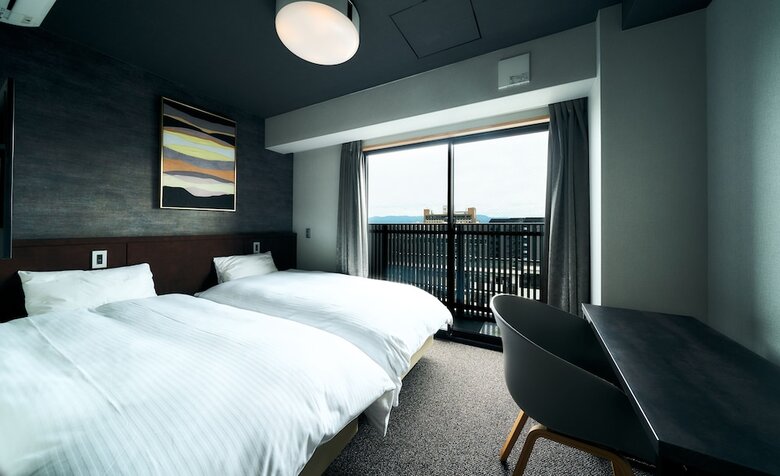 Hotel Rakuten Stay Kyoto Station