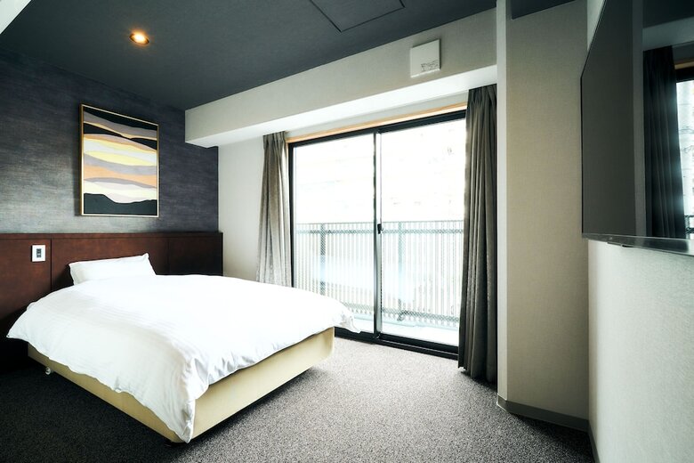 Hotel Rakuten Stay Kyoto Station