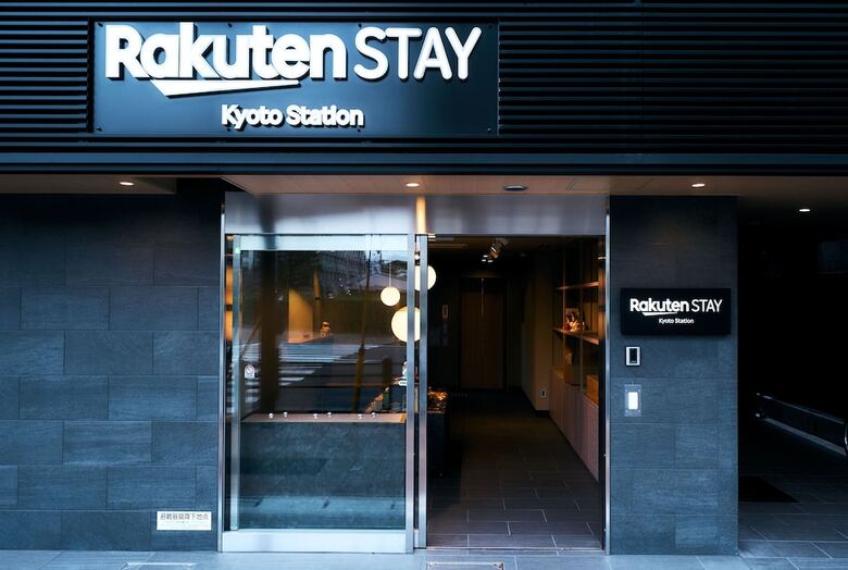 Hotel Rakuten Stay Kyoto Station